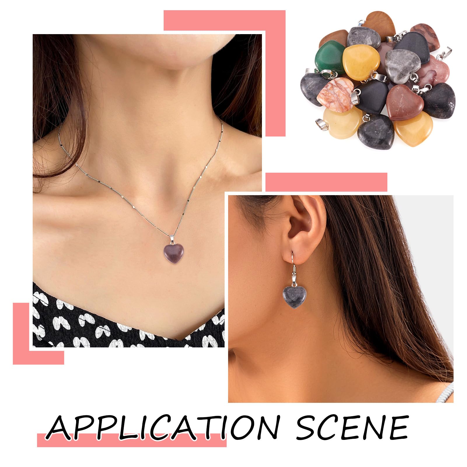 アクセサリー Miha MY mama チャーム 歯車 MIX 福袋 65g以上 □ ゴールド シルバー